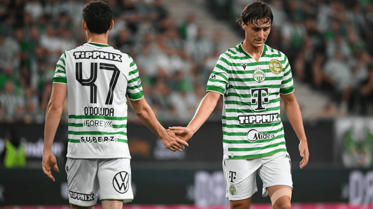 iFOREX Europe & Ferencvarosi