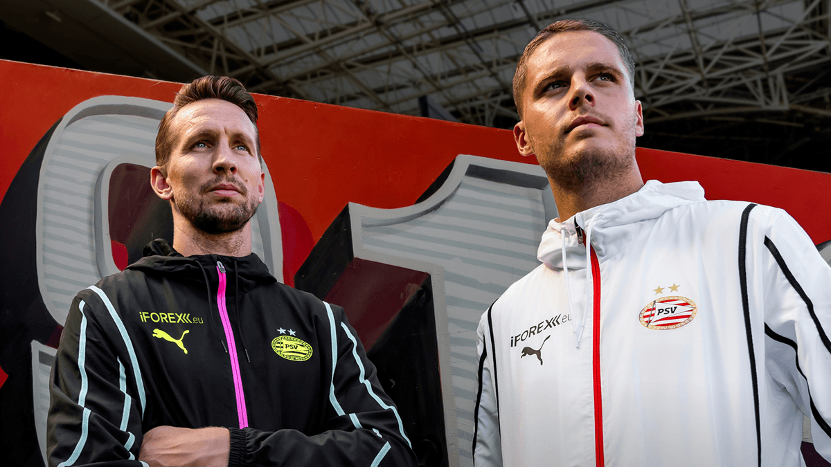 iFOREX and PSV Eindhoven